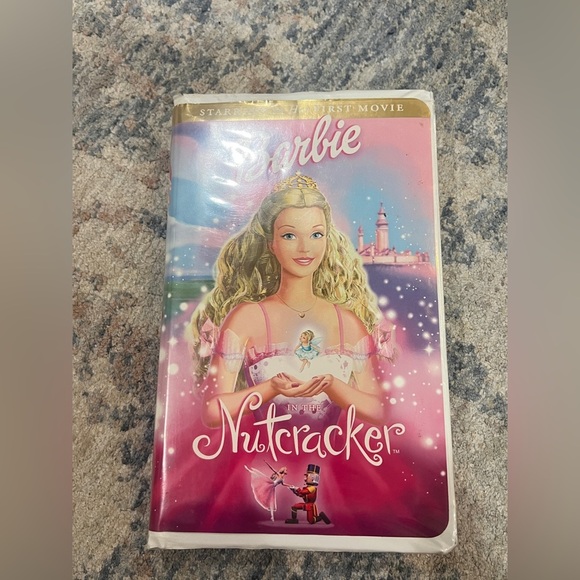FINAL PRICE DROP Barbie in the Nutcracker - Picture 1 of 4